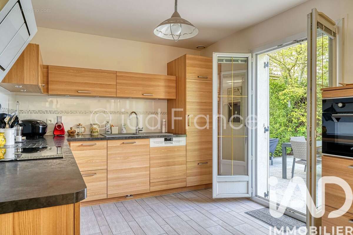 Photo 7 - Maison à VILLENNES-SUR-SEINE