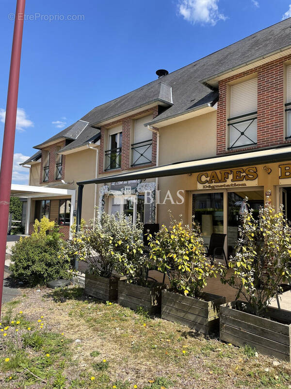 Appartement à EQUEMAUVILLE