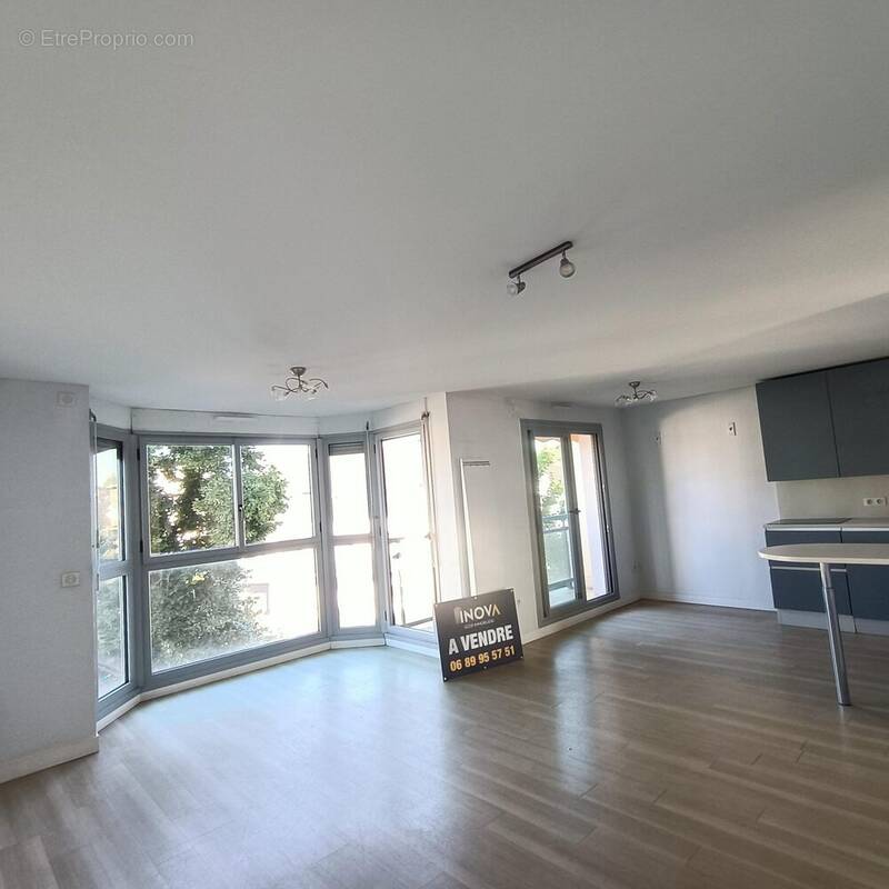 Appartement à LORIENT