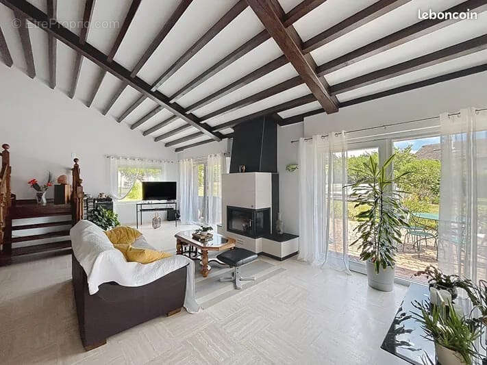 Maison à YSSINGEAUX