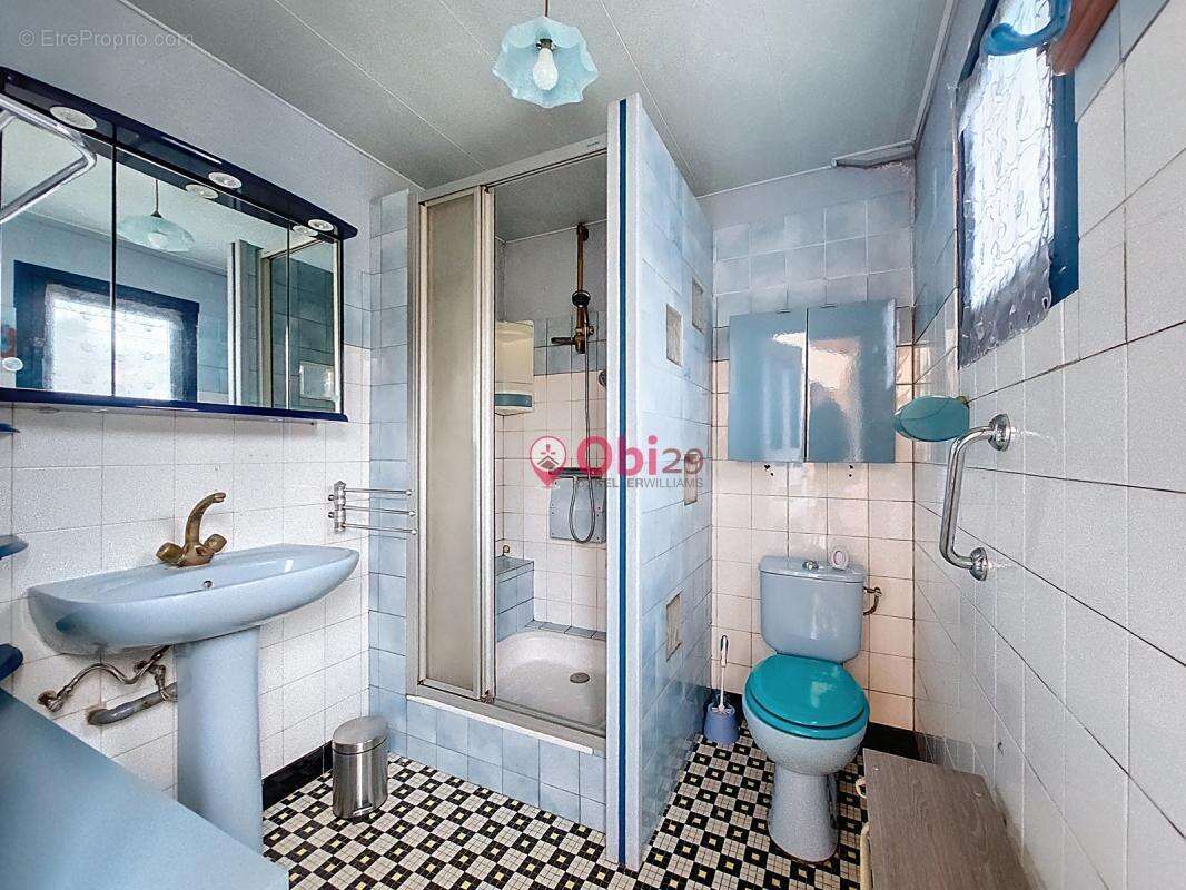 Maison à PLONEVEZ-DU-FAOU