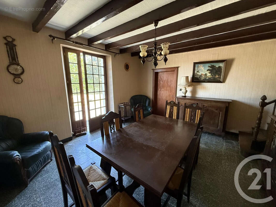 Maison à OSSAGES