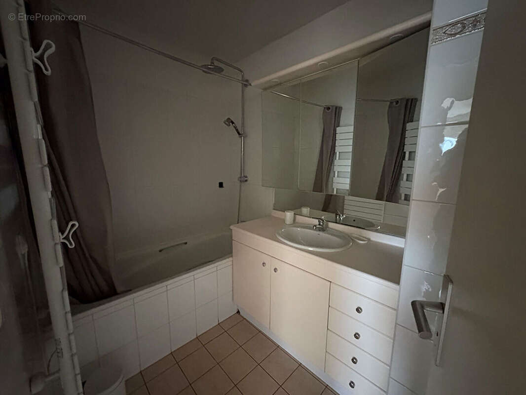 Appartement à PARIS-13E