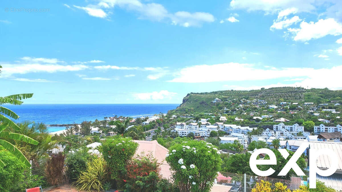 Maison à SAINT-PAUL