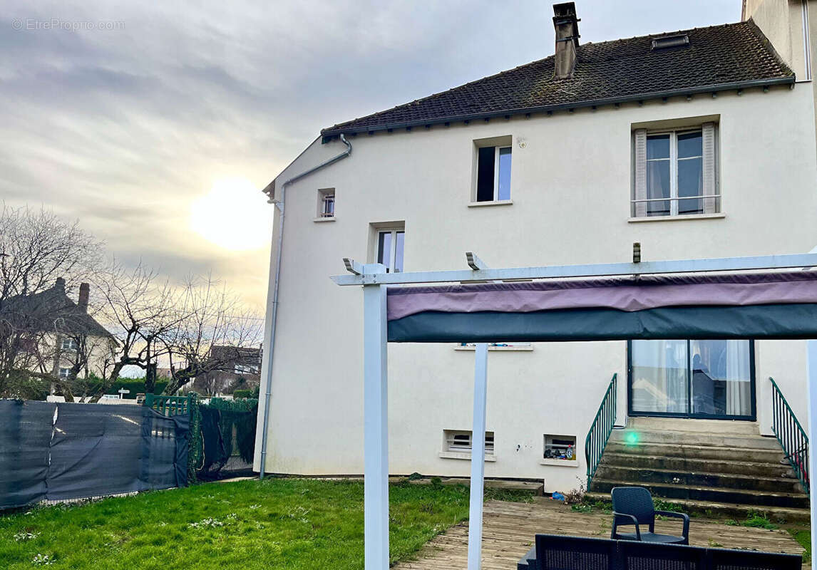Maison à AUXERRE