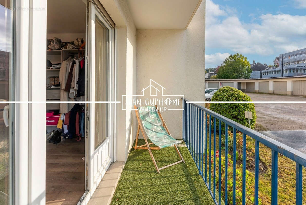 Appartement à EPINAL