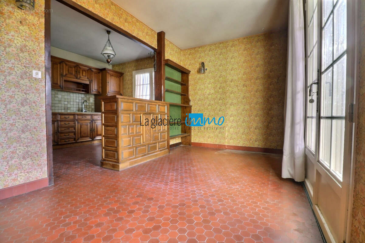 Maison à CLERMONT-FERRAND