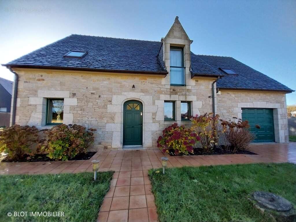 Maison à CANCALE