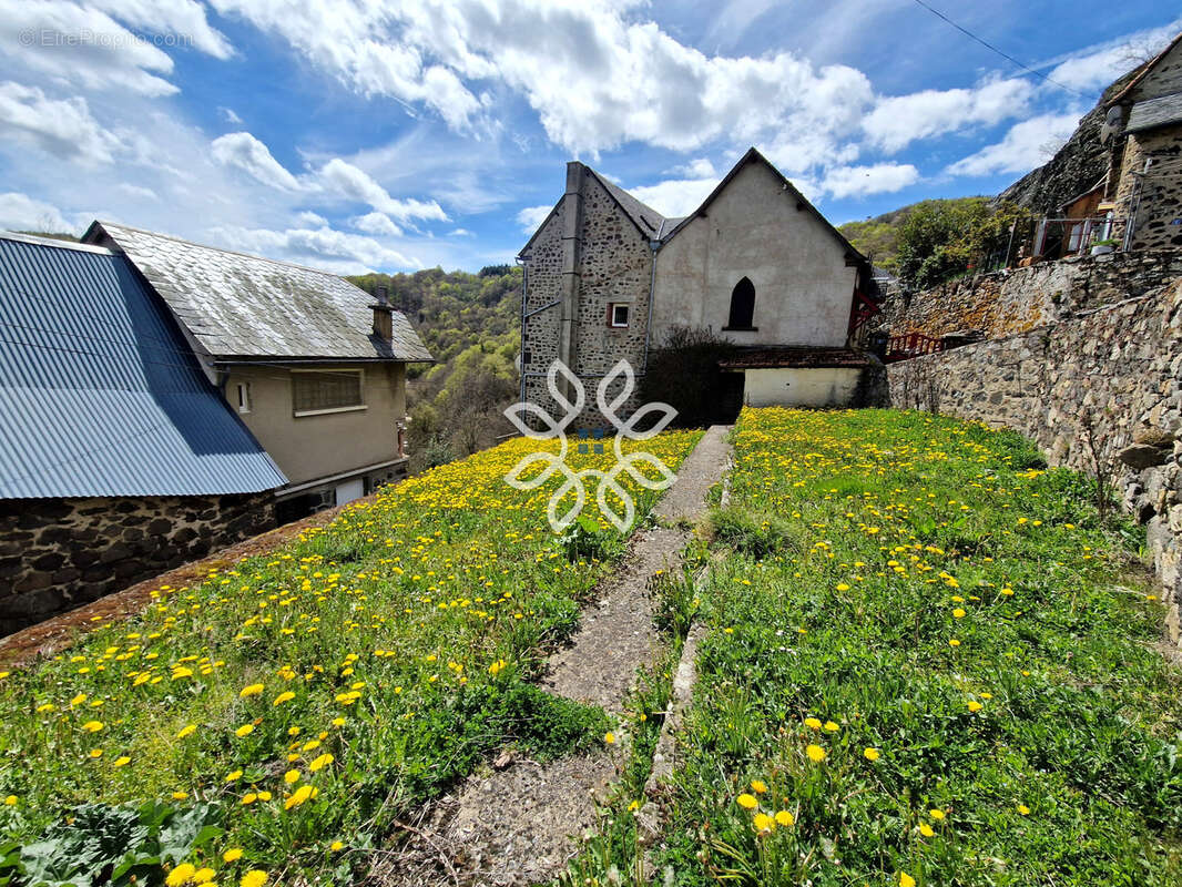 Maison à PEYRUSSE