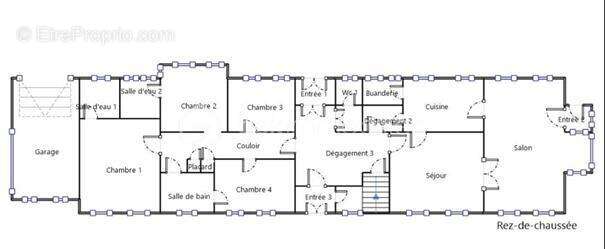 Maison à LAUNOIS-SUR-VENCE