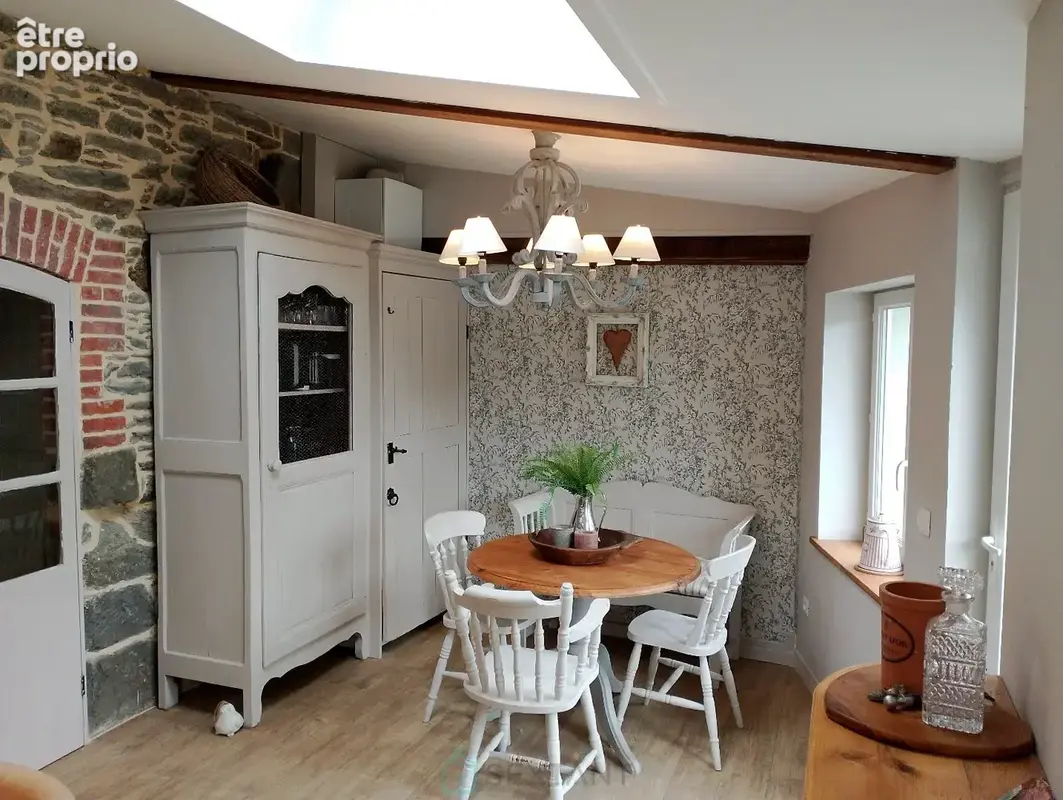 Maison de village - photo 19