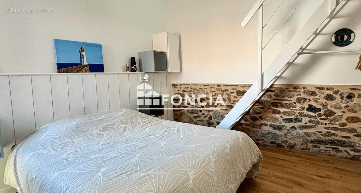 Maison à LES SABLES-D'OLONNE