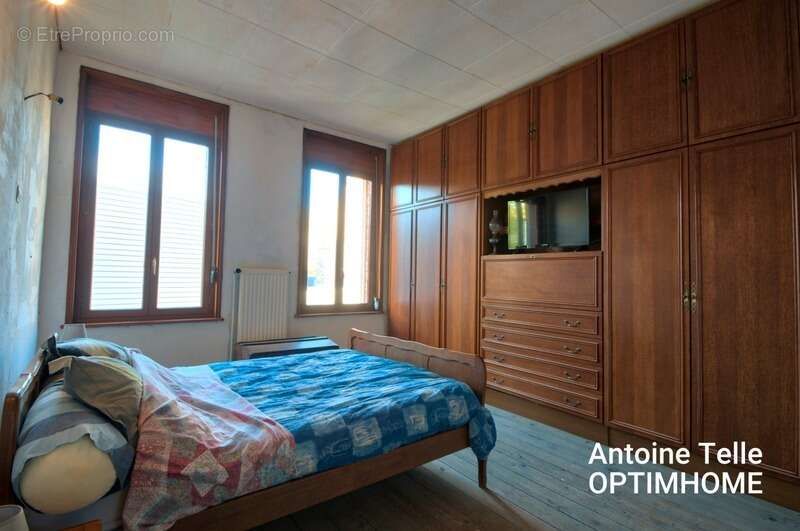 Le Cateau - Maison louée de deux chambres avec jardin - Idéal investisseur - photo 8