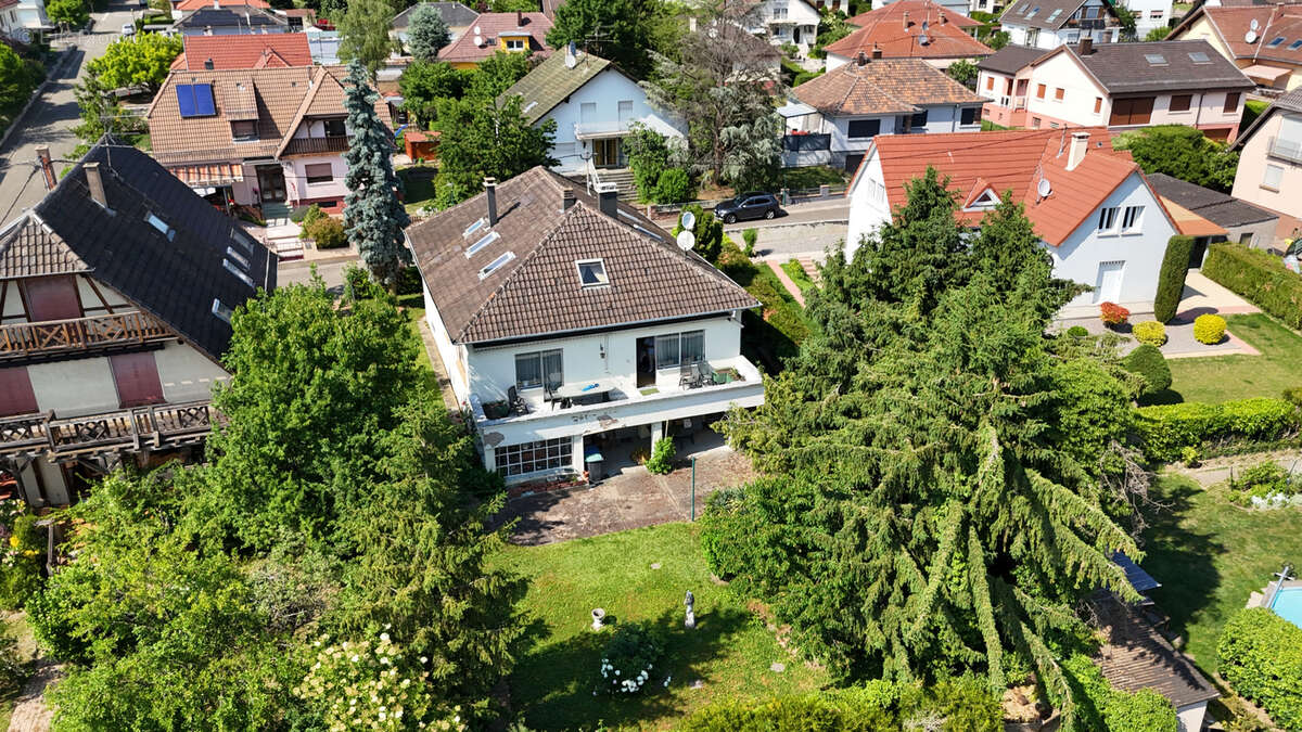 Maison à MARLENHEIM