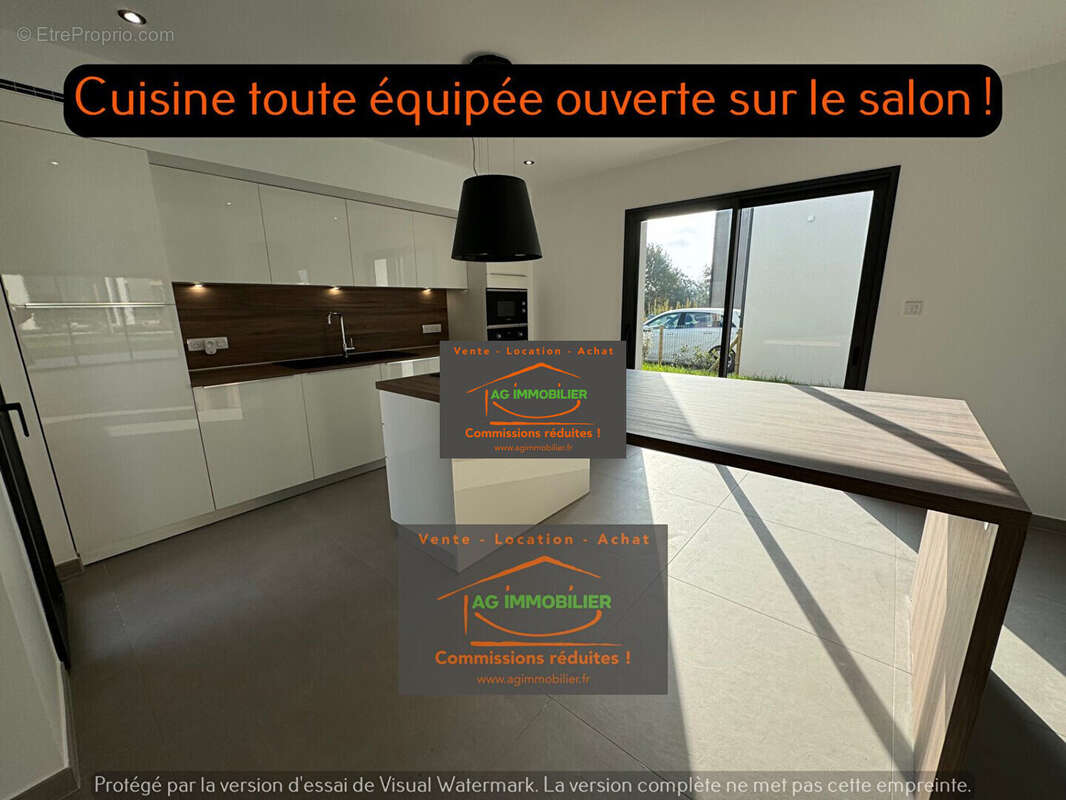 Maison à LA CHAPELLE-DES-FOUGERETZ