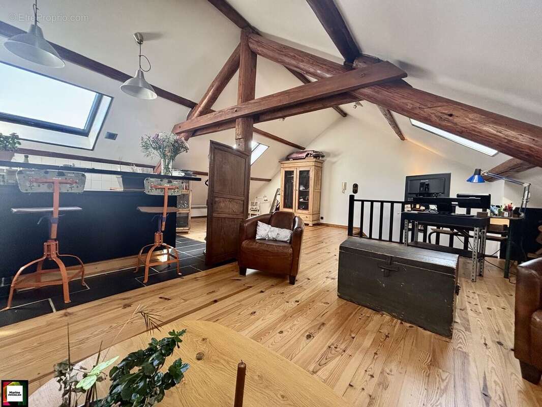 Appartement à MONT-SAINT-MARTIN