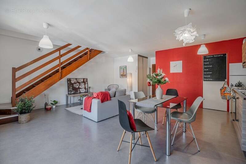 Appartement à VOIRON