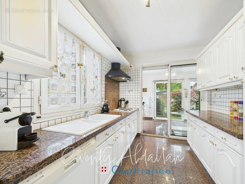 Maison à EVRY-GREGY-SUR-YERRE