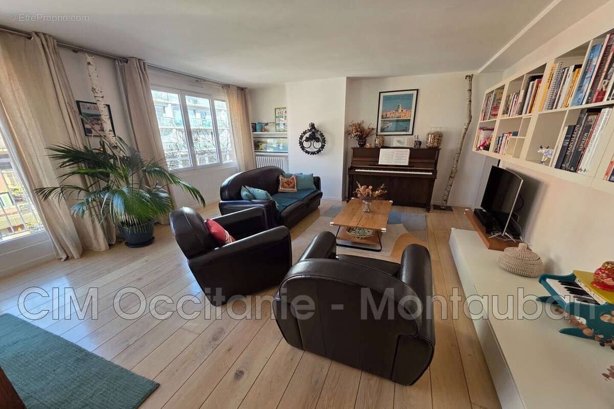 Appartement à TOULOUSE