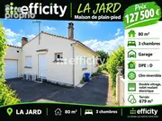 Maison à LA JARD