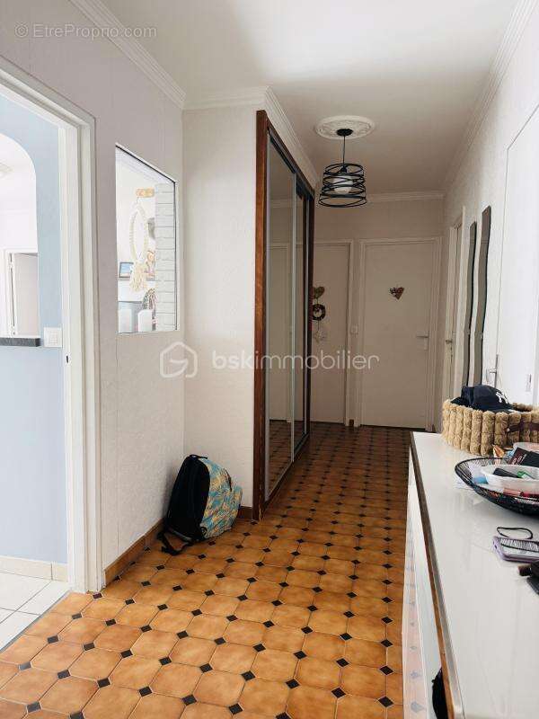 Appartement à BRETIGNY-SUR-ORGE