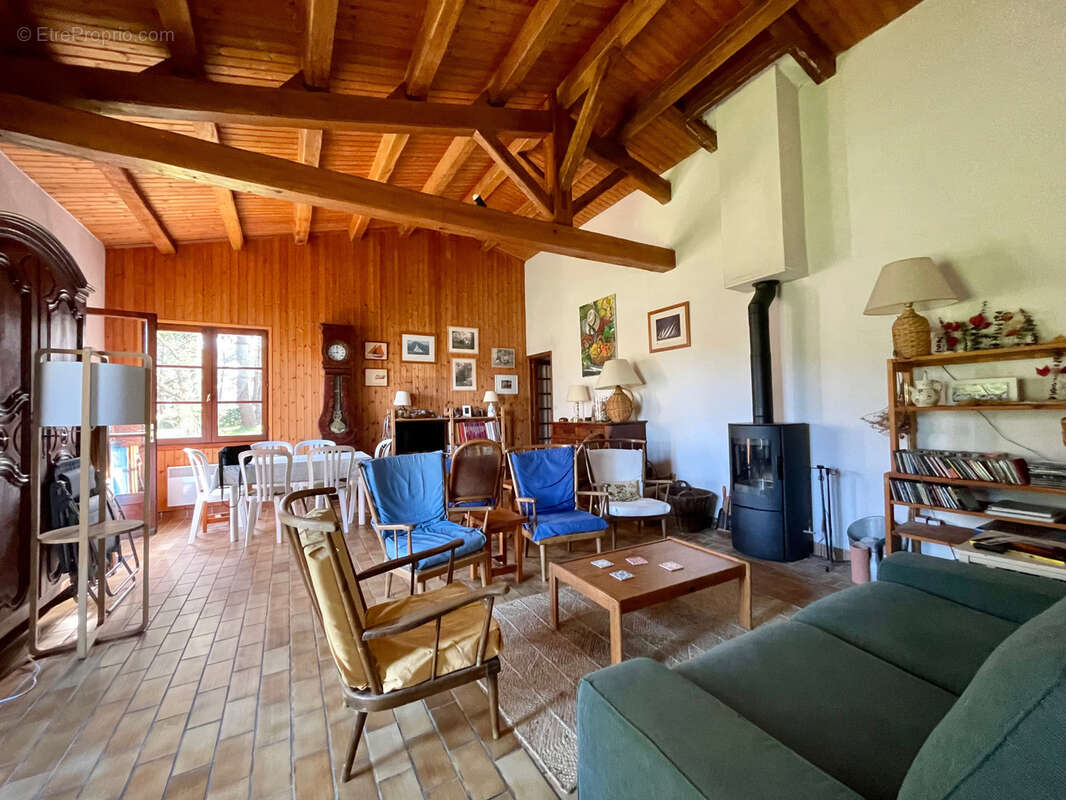 Maison à LE GRAND-VILLAGE-PLAGE