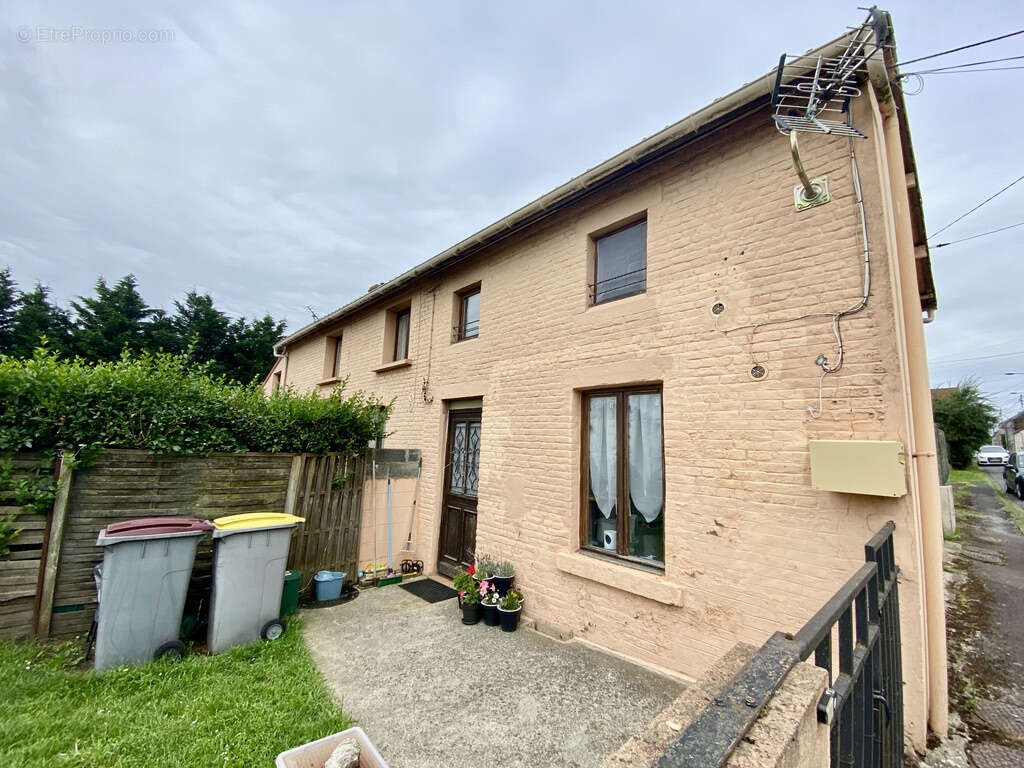 Appartement à HAUTMONT