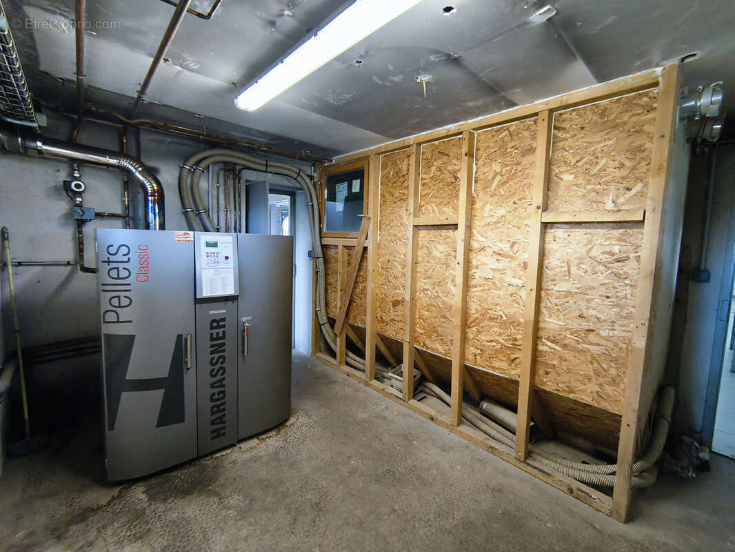 Maison à PESCHADOIRES