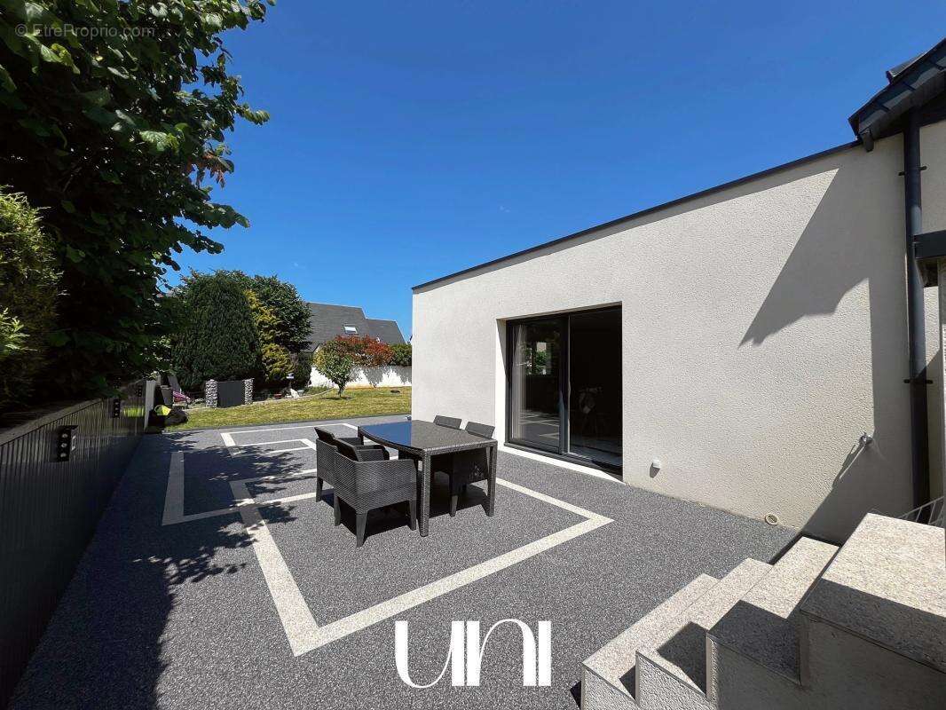 Maison à CUVERVILLE