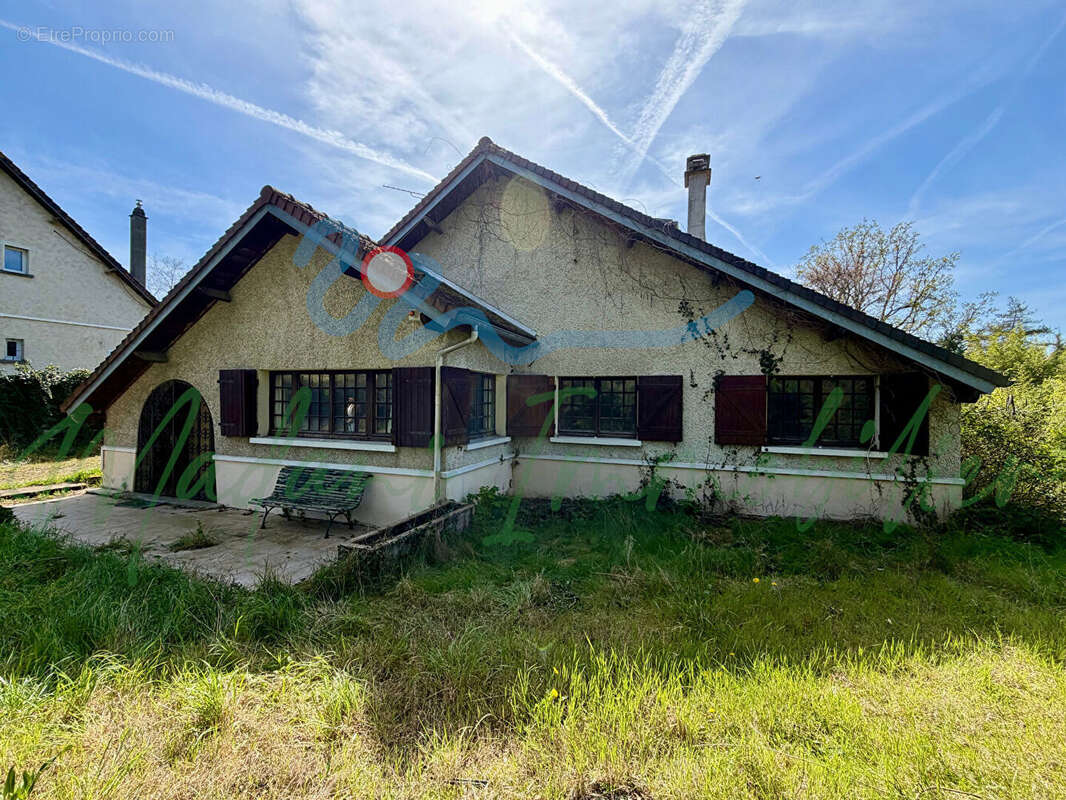 Maison à MOISSON