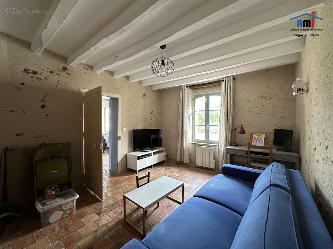 Maison à LONGNY-AU-PERCHE