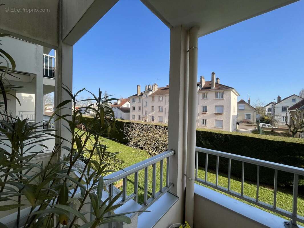 Appartement à DIJON