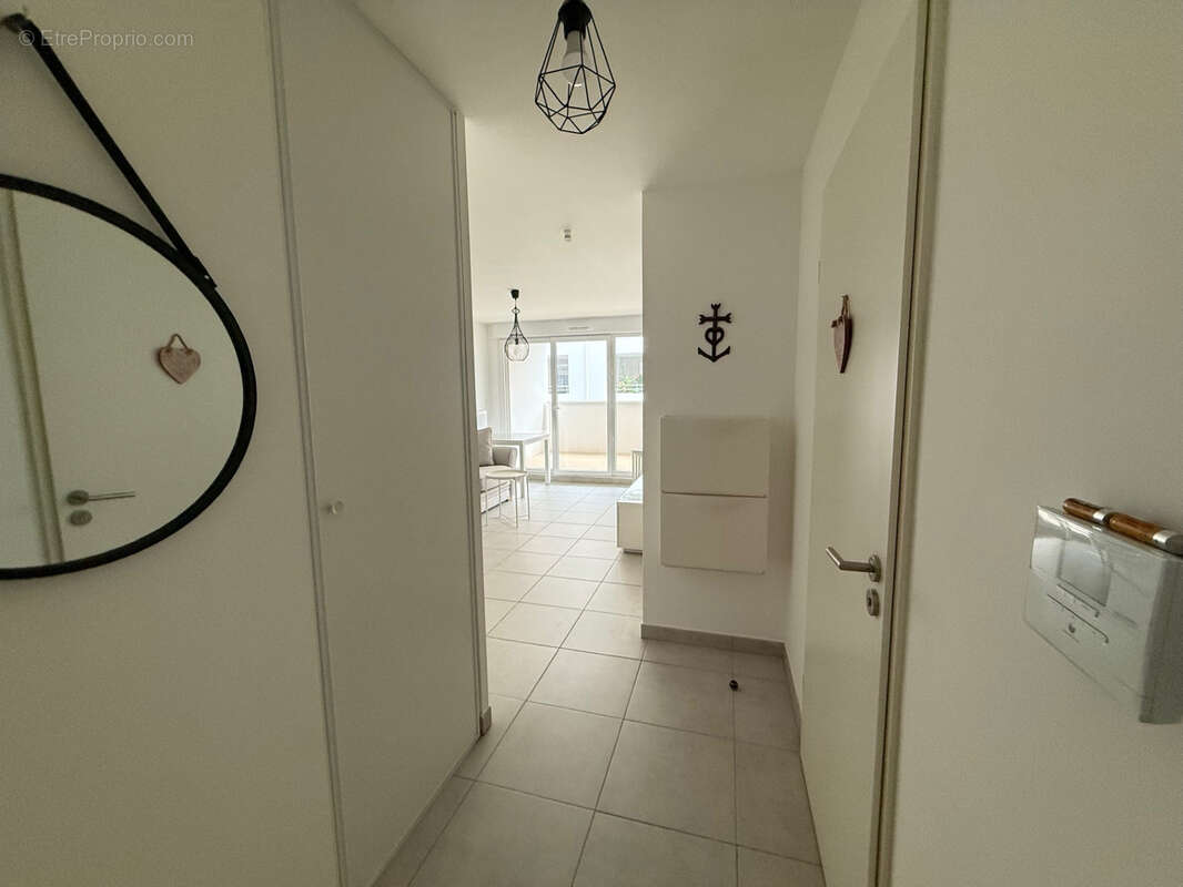 Appartement à LE GRAU-DU-ROI