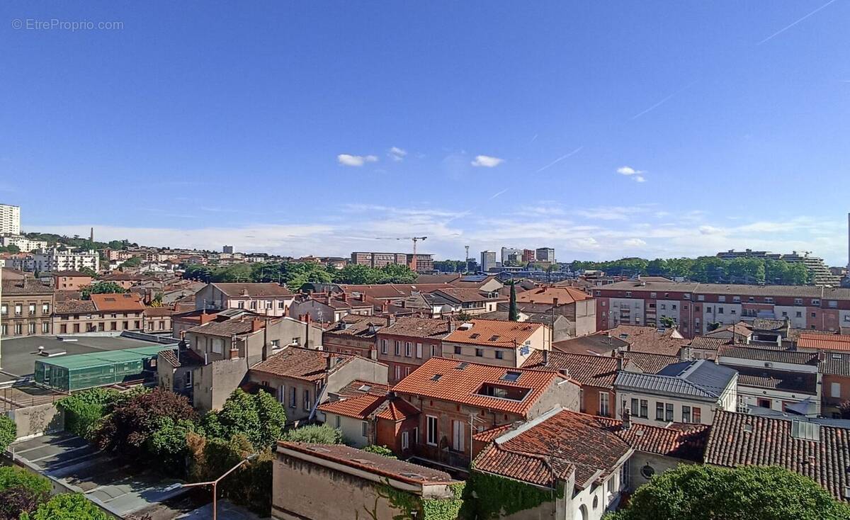 Appartement à TOULOUSE