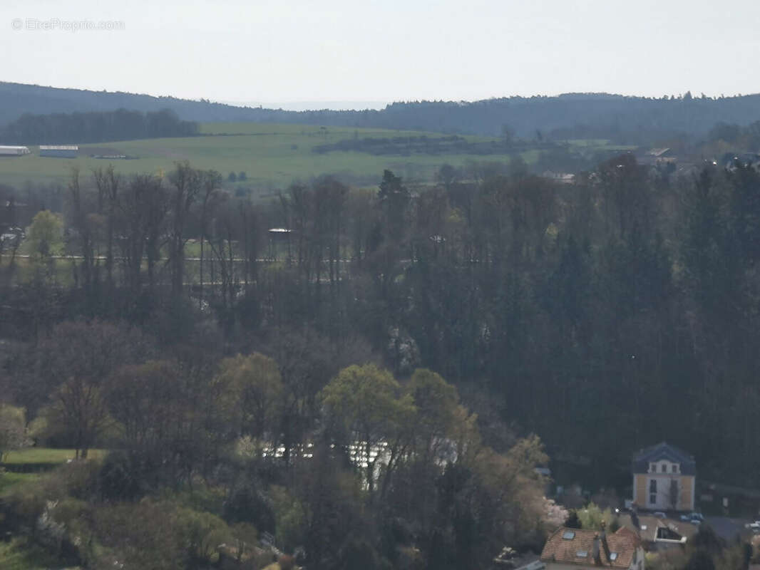 Appartement à EPINAL