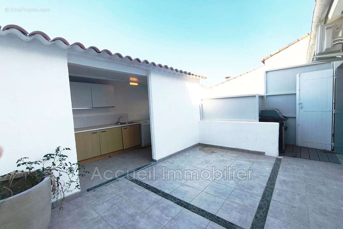 Appartement 40 m² à Le Grau-Du-Roi  - photo 7