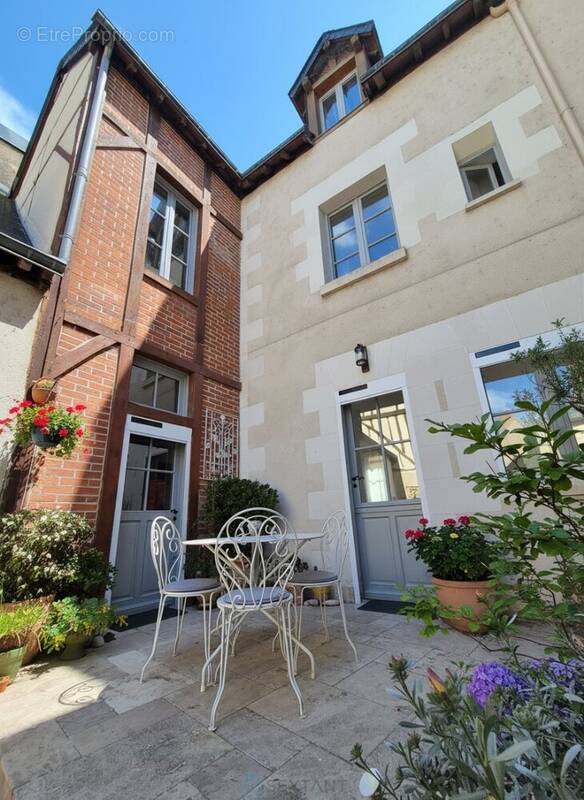 Maison à AMBOISE