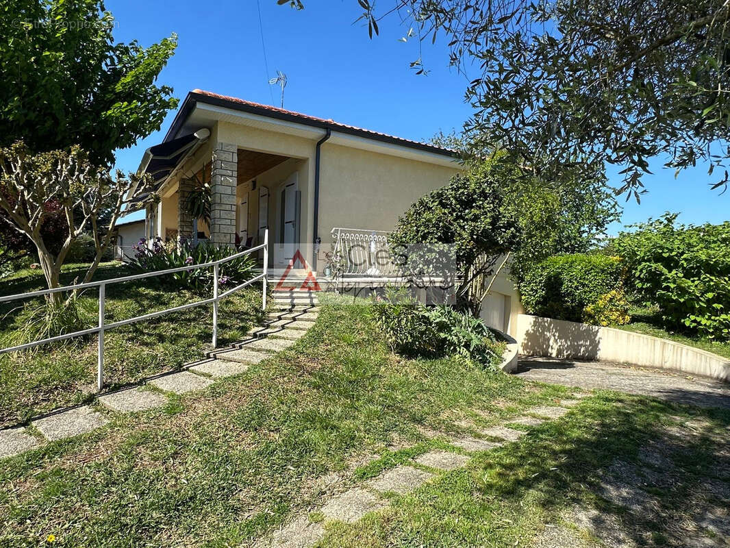 Maison à CADILLAC