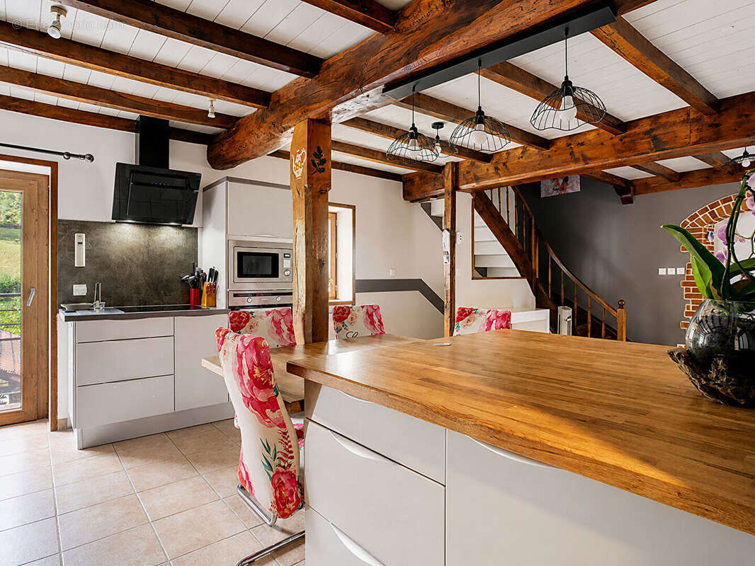 Maison - T4 - 122 m² - photo 7