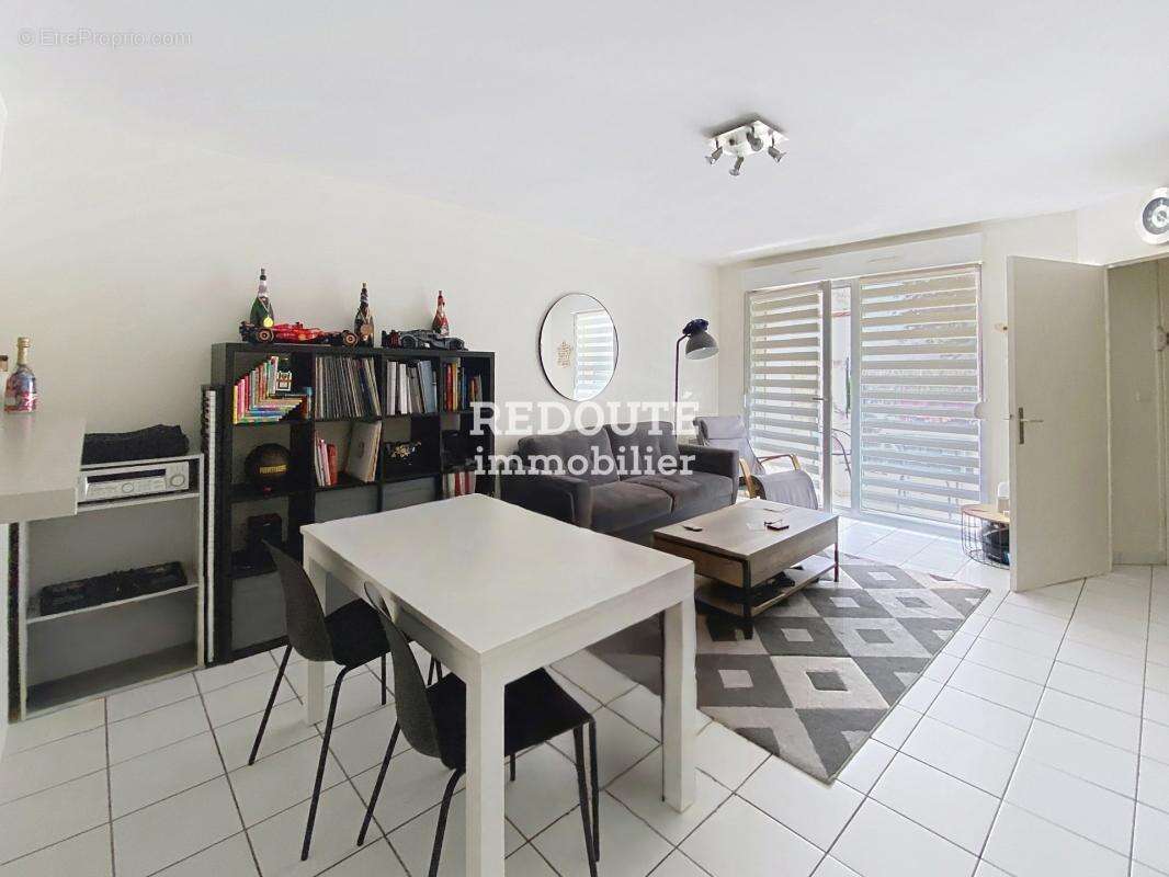 Appartement à REIMS