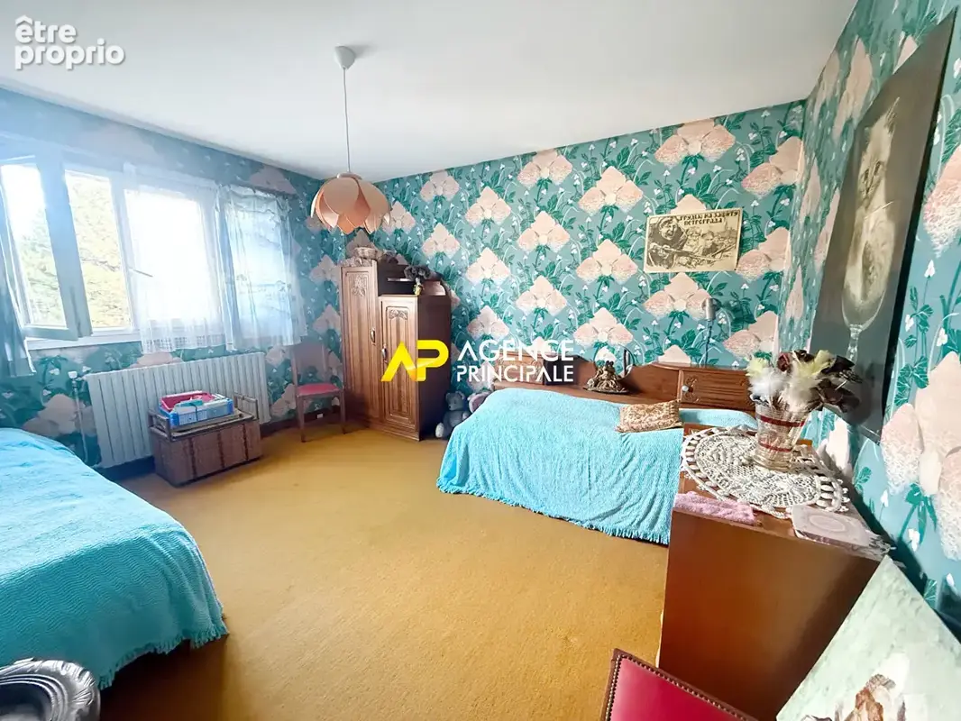 Argenteuil Coteaux Maison 4 pièces 2 chambres 70m² habitables 554m² de terrain - photo 10