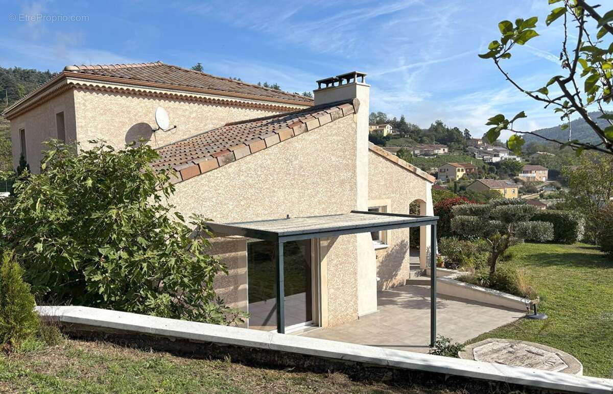 Maison à BOURG-ARGENTAL