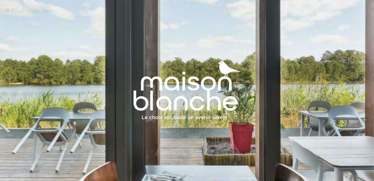 Appartement à LA TESTE-DE-BUCH