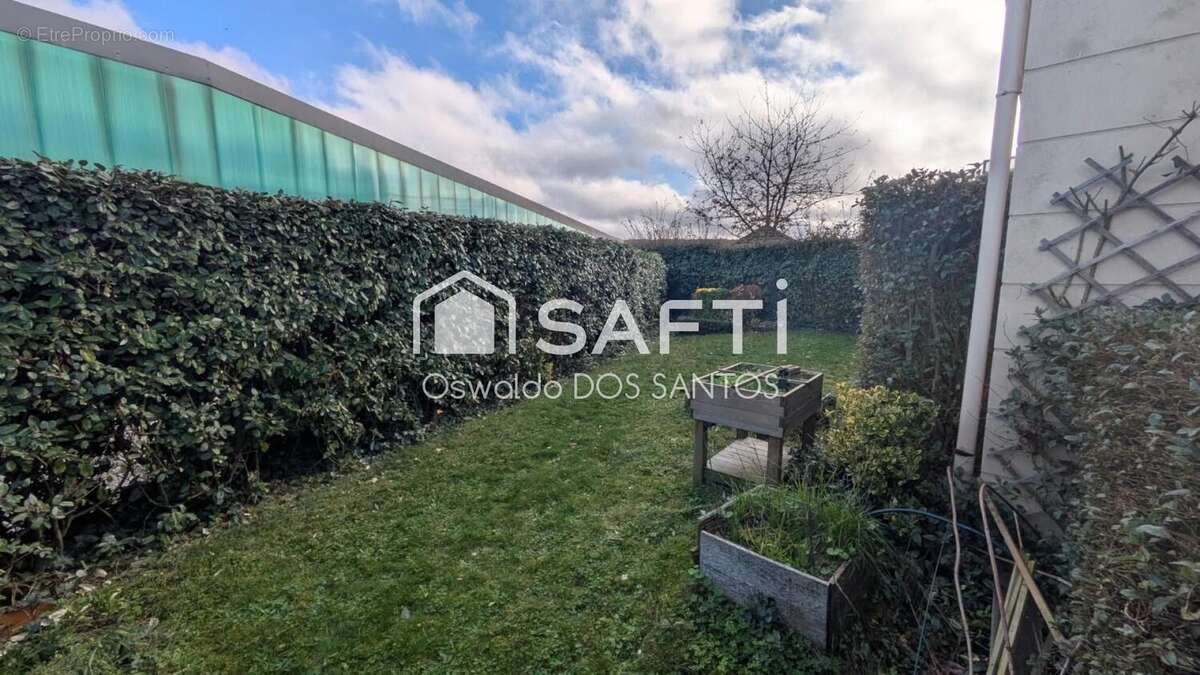 Photo 7 - Appartement à BONNIERES-SUR-SEINE