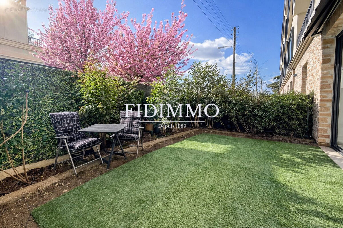 Appartement à CHENNEVIERES-SUR-MARNE