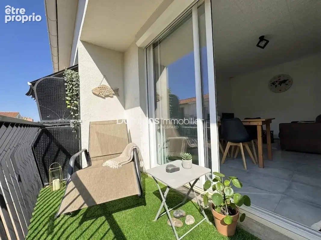 Appartement 3 pièces 38 m² à vendre à Canet-En-Roussillon (66140) - photo 2