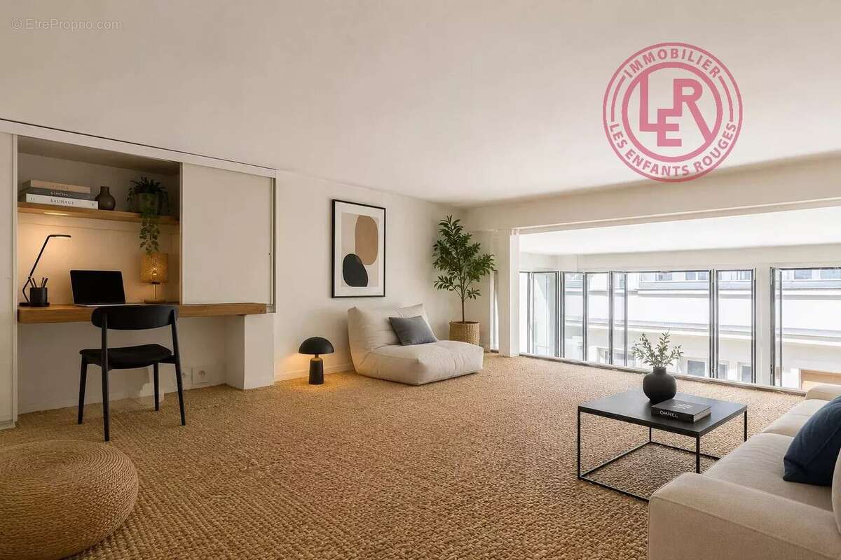 Appartement à PARIS-4E
