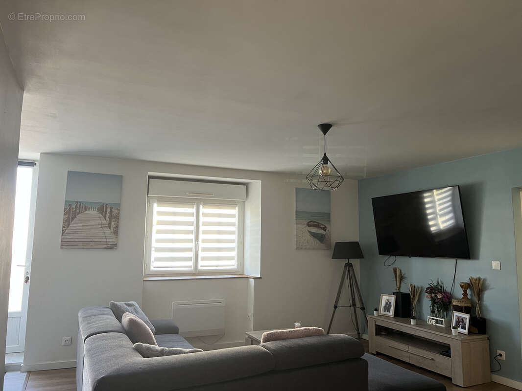 Maison à SAINTE-HERMINE