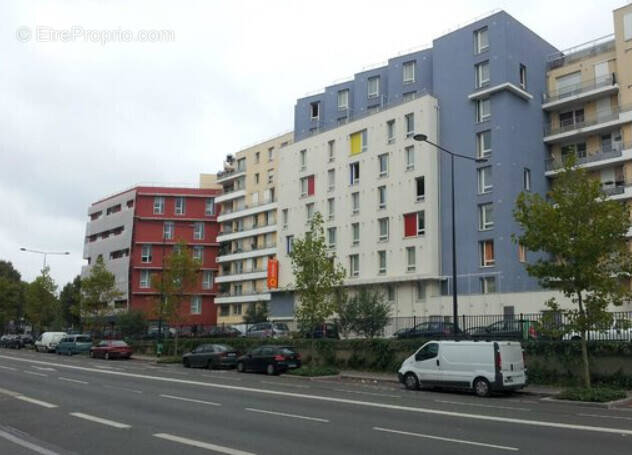 Appartement à SAINT-DENIS