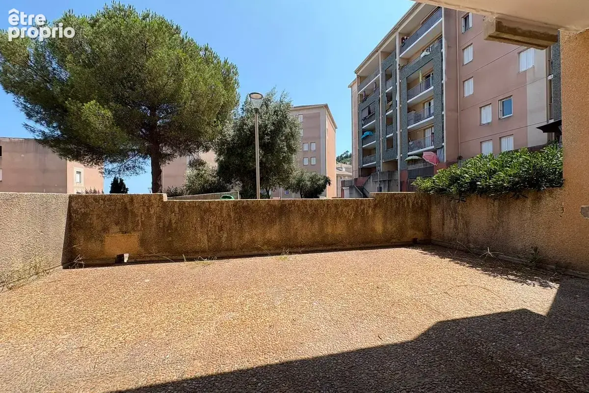 Photo Appartement à Bastia au prix de 135 200€